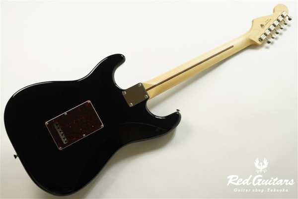 Made in Japan Hybrid II Stratocaster - Black